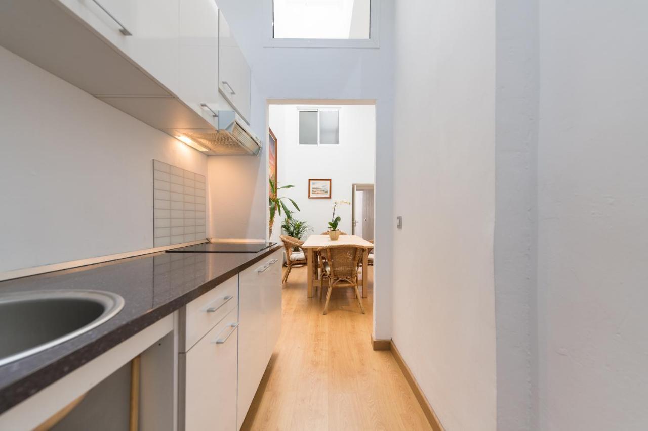 Apartmán Celia House Las Palmas de Gran Canaria Exteriér fotografie