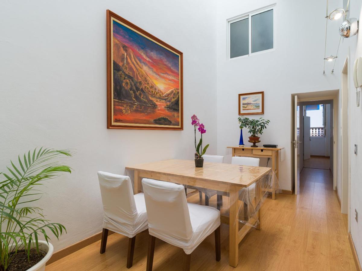 Apartmán Celia House Las Palmas de Gran Canaria Exteriér fotografie