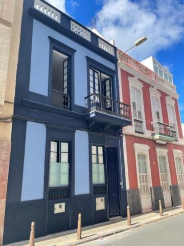 Apartmán Celia House Las Palmas de Gran Canaria Exteriér fotografie